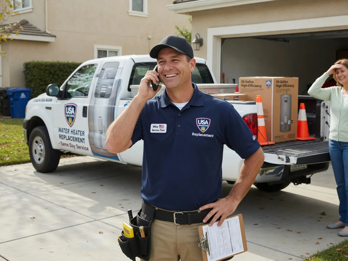 Water Heater Replacement Chancellor, SD FAQs
